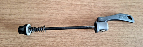 Shimano front quick release - shimano,