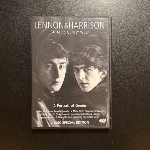 John lennon and george - john,