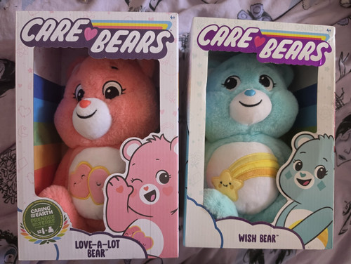 Care bears - care,