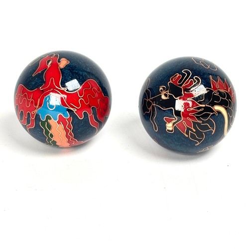 Chinese baoding balls health - chinese,