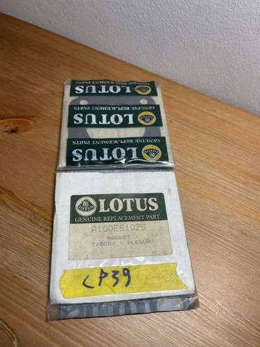 Lotus elan m100 gasket body - elan, t/body