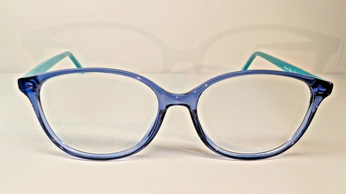 Alora blue eyeglasses frames - blue-,