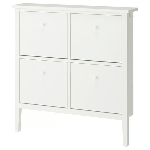 Ikea white compartment - ikea,