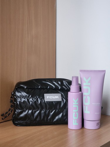 Fcuk duo gift set - fcuk,