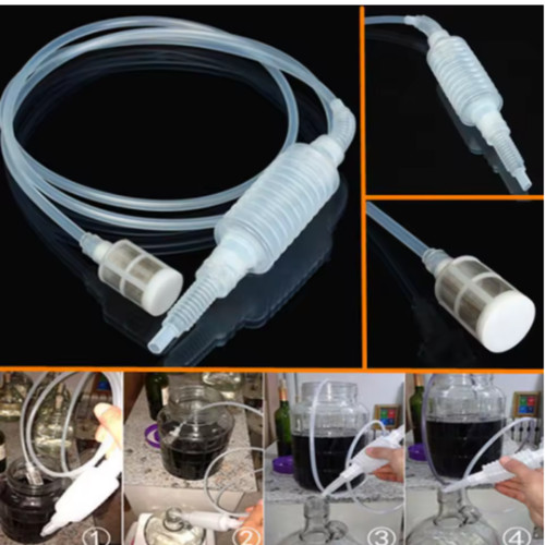 Kitchen syphon tube - tube, pipe