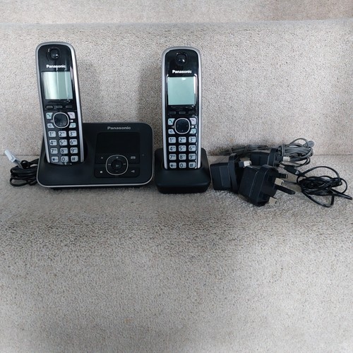 Panasonic tg6621e wireless - panasonic, kx-tg6621e-
