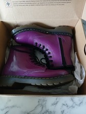 Dr. Martens Boots Kids Size UK 12