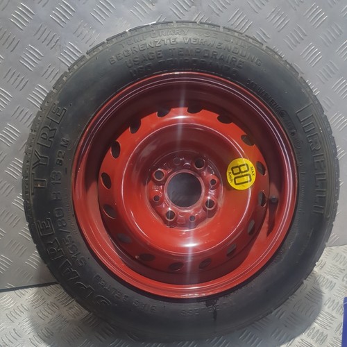 Fiat panda space saver wheel - panda,