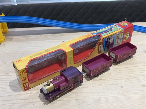 Thomas tomica trackmaster - thomas, lady