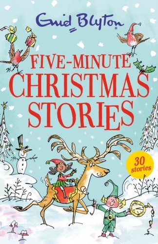 Five minute christmas - five-minute, stories