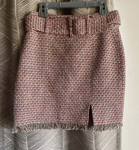 Aritzia babaton tweed mini - aritzia,