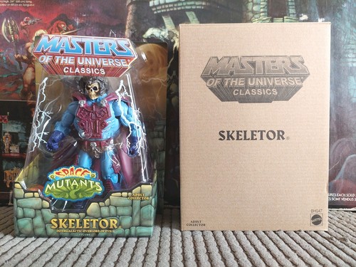 Masters the universe - of,