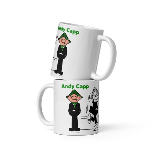 Andy capp 11oz coffee - capp, mug
