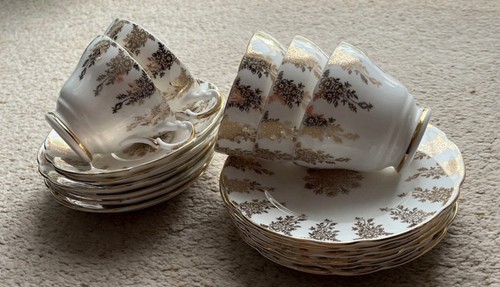 Harrowby bone china coffee - harrowby,