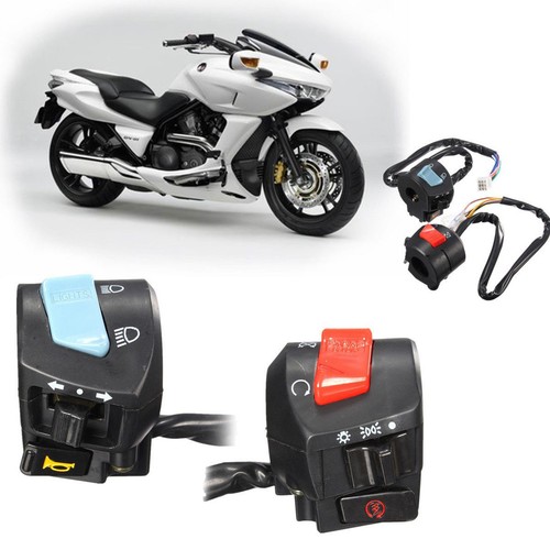 Motorcycle handlebar - 2x, 7/8''