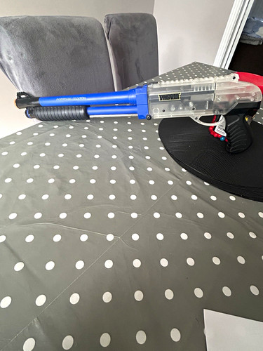 Stryker paintball blaster toy - blaster,