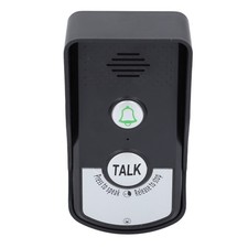 Wireless Intercom System IP54