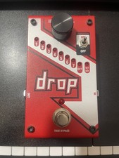 DigiTech Drop Pedal Electric