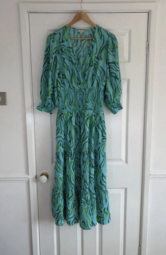 River island blue - island, blue/green