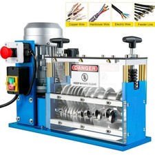 Electric wire stripping - electric,
