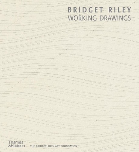 Bridget riley working - riley:,