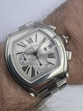 Cartier Roadster Chronograph