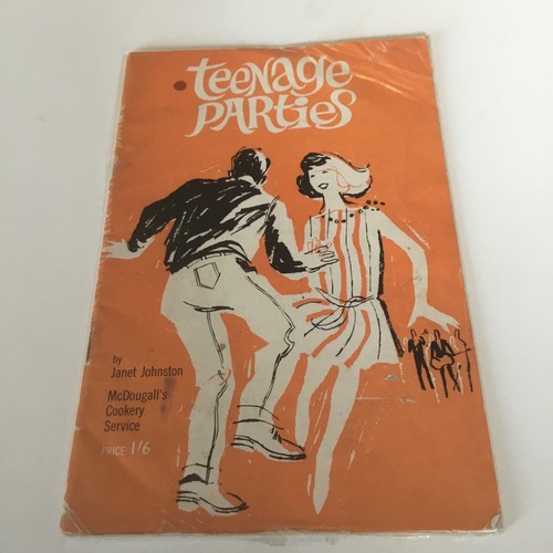 Teenage parties mcdougalls - teenage,