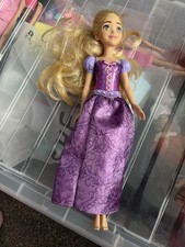 Disney Rapunzel Doll