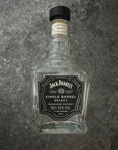 Jack daniels empty bottles - empty,