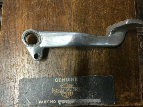 Harley sportster brake pedal - ,