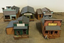 NEW  28mm Old West Set B kits.
