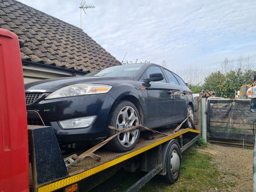 Breaking ford mondeo - breaking,