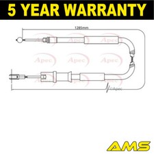 Fits Mercedes Vito 2003-2016