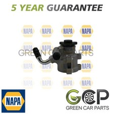 NAPA Power Steering Pump Fits