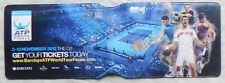 Plastic OYSTER CARD HOLDER / WALLET - ATP WORLD TOUR FINALS 2012 - LONDON THE O2