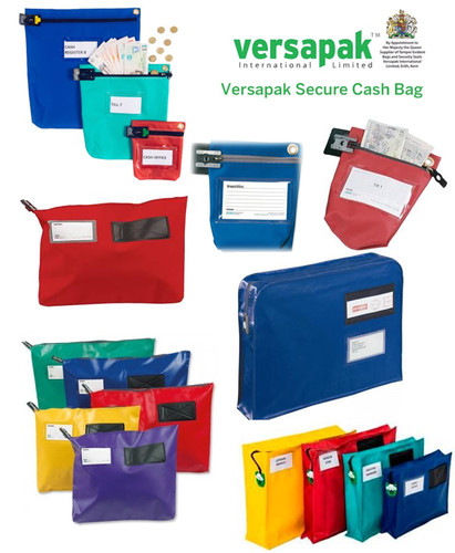 Versapak cash handling secure - handling,,