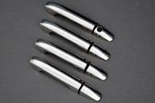 Chrome Door Handle Trim Set Covers To Fit Mercedes-Benz Sprinter W907 (2018+)