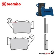 Brembo rear brake pads CC Road