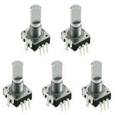 5 x 20mm Rotary Encoder with