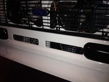 Ford Mk2 Escort Front Panel