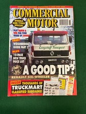 COMMERCIAL MOTOR APR 1996