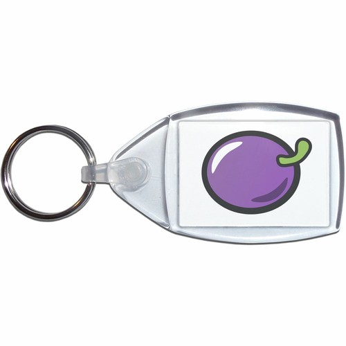 Fruit machine plum clear - fruit,