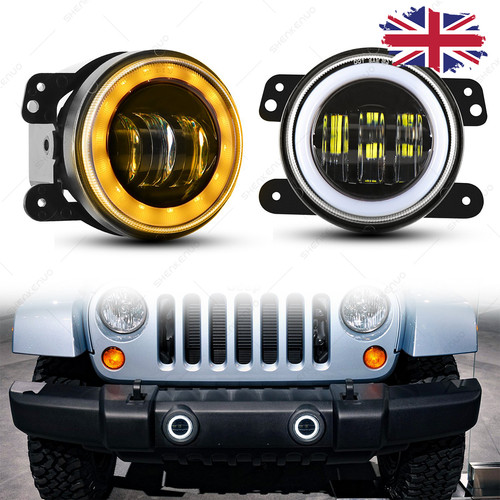 Pair inch led driving - pair,