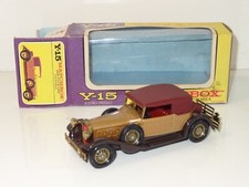 MATCHBOX YESTERYEAR MOY 15