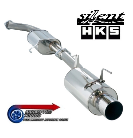 Genuine hks silent power - hks,