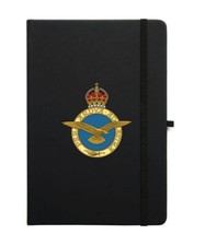 Royal Air Force notebook -