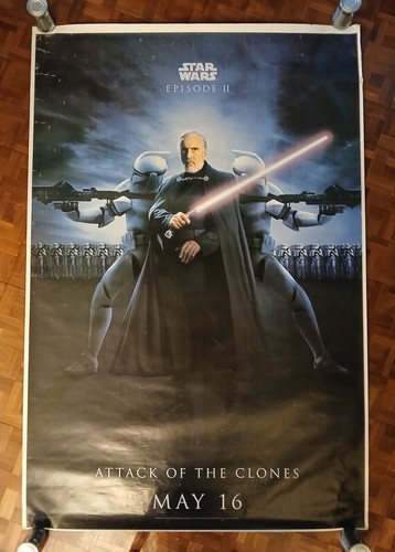 Star wars episode - 2, (2002)