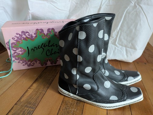 Irregular choice polka - irregular,