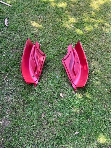 Honda s2000 left right rear - s2000,
