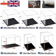 10/35/40cm Clear Acrylic